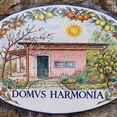 Feriehus Domus Harmonia *