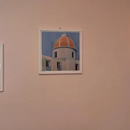 Domus Harmonia Feriehus Forio di Ischia