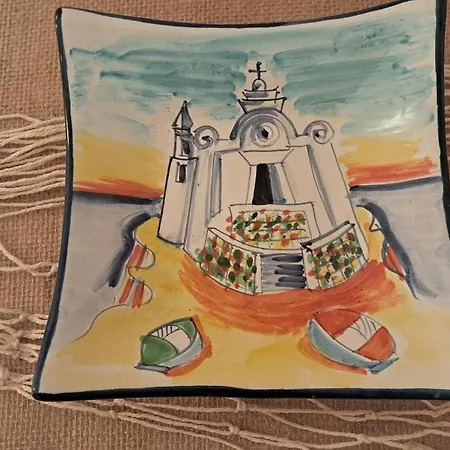 بيت للعطل Domus Harmonia Forio di Ischia
